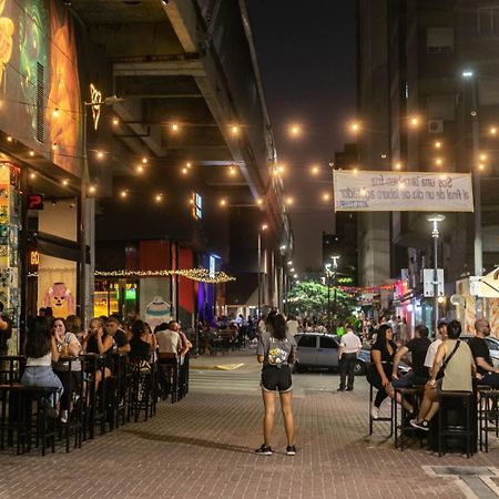 Apartmán Belgrano Paseo Gastronomico Buenos Aires Exteriér fotografie