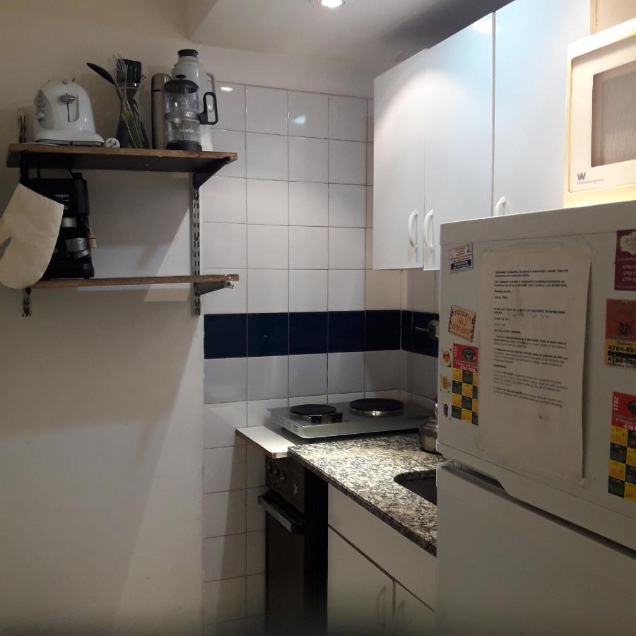 Apartmán Belgrano Paseo Gastronomico Buenos Aires Exteriér fotografie