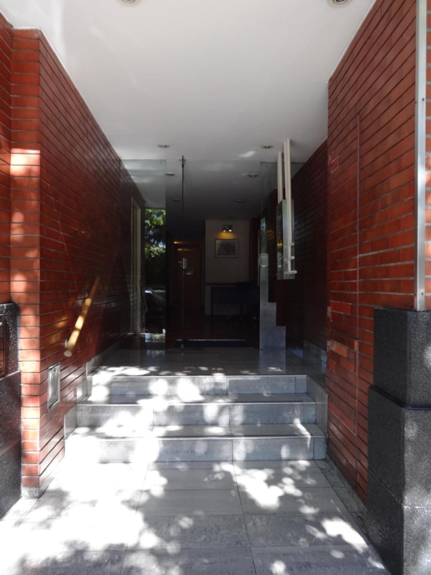 Apartmán Belgrano Paseo Gastronomico Buenos Aires Exteriér fotografie