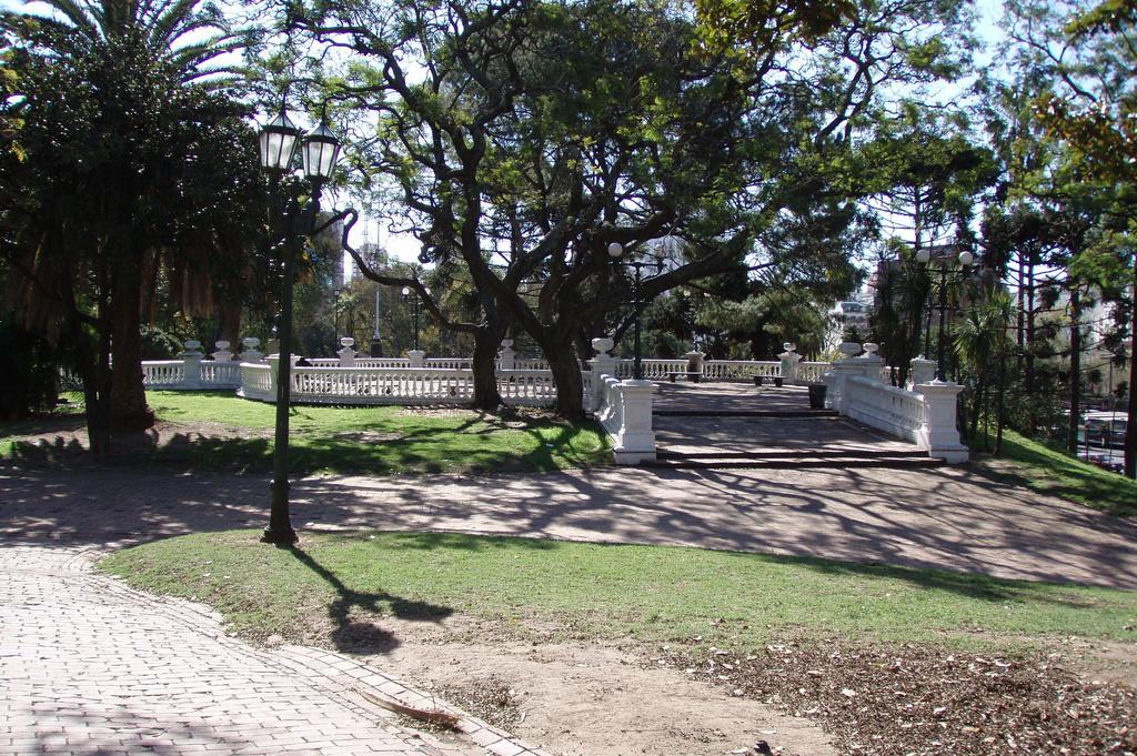 Apartmán Belgrano Paseo Gastronomico Buenos Aires Exteriér fotografie