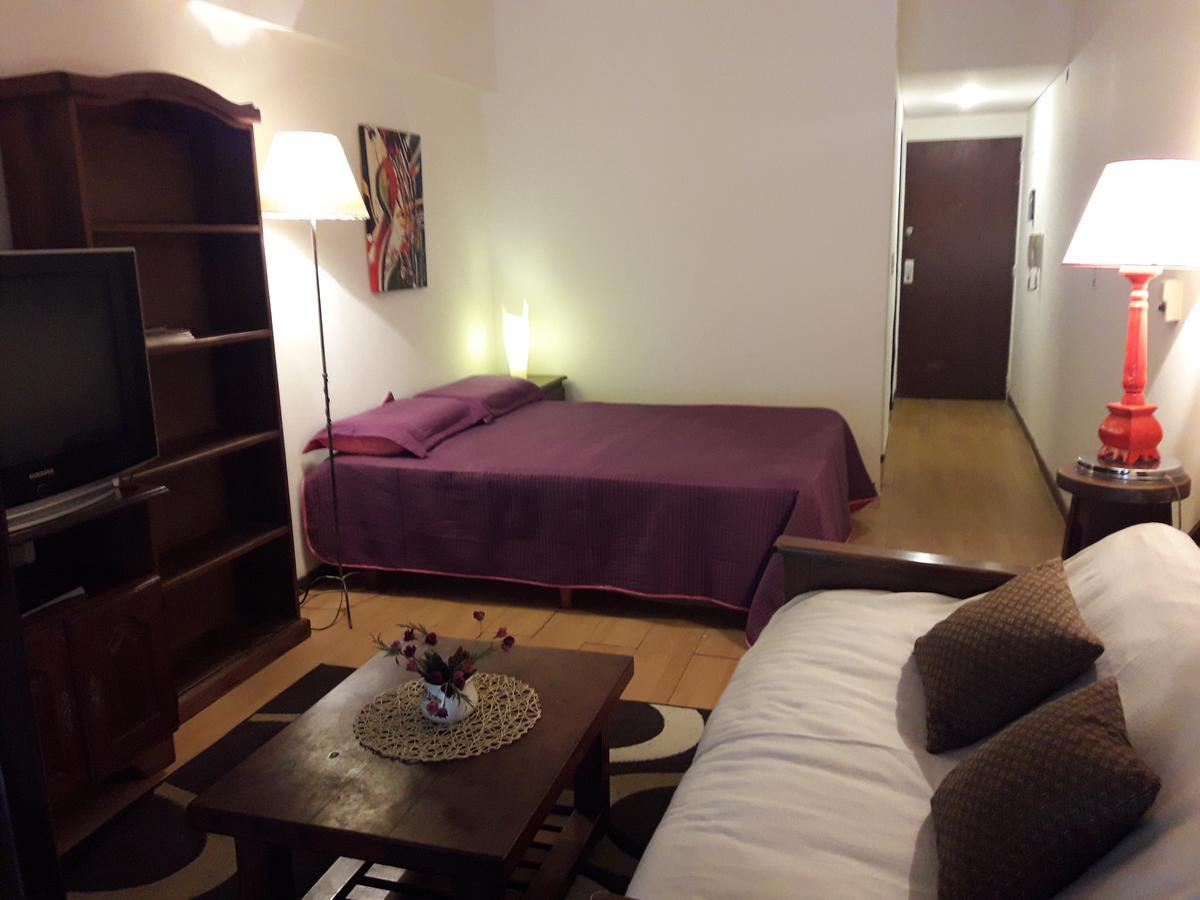 Apartmán Belgrano Paseo Gastronomico Buenos Aires Exteriér fotografie