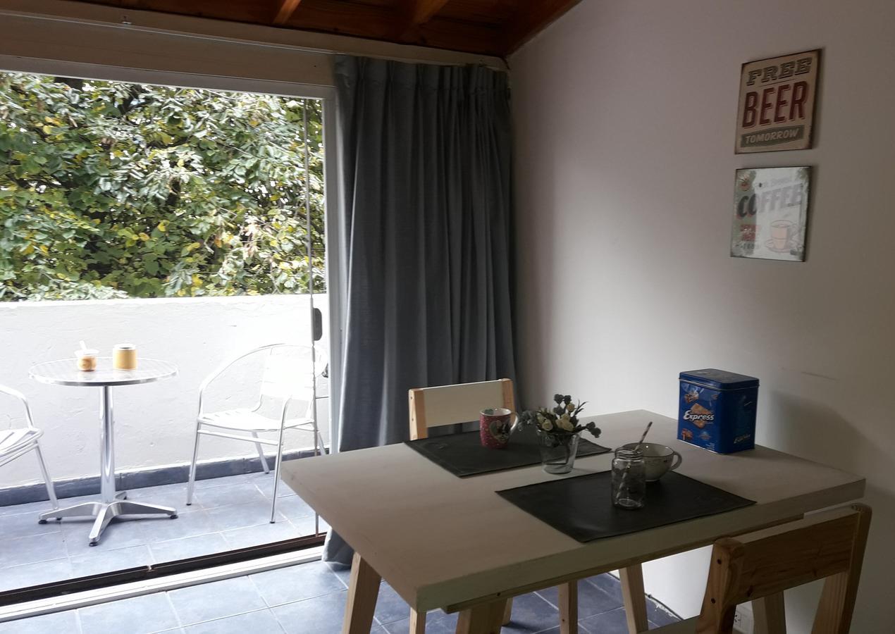 Apartmán Belgrano Paseo Gastronomico Buenos Aires Exteriér fotografie